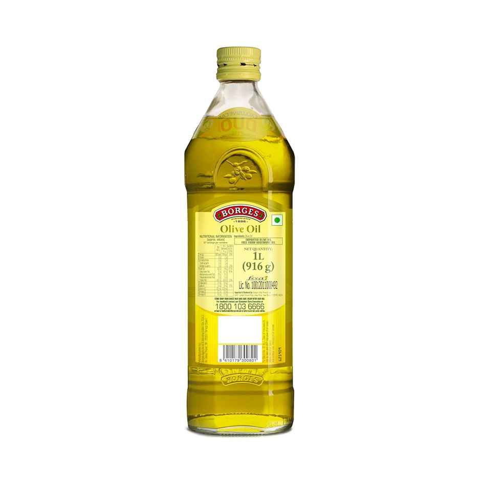 Borges Extra Light Olive Oil