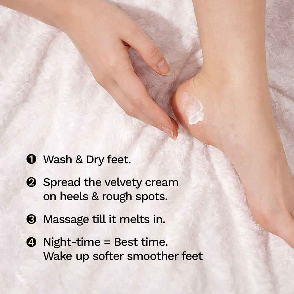 Furr By Pee Safe Urea & Natural AHAs Foot Cream