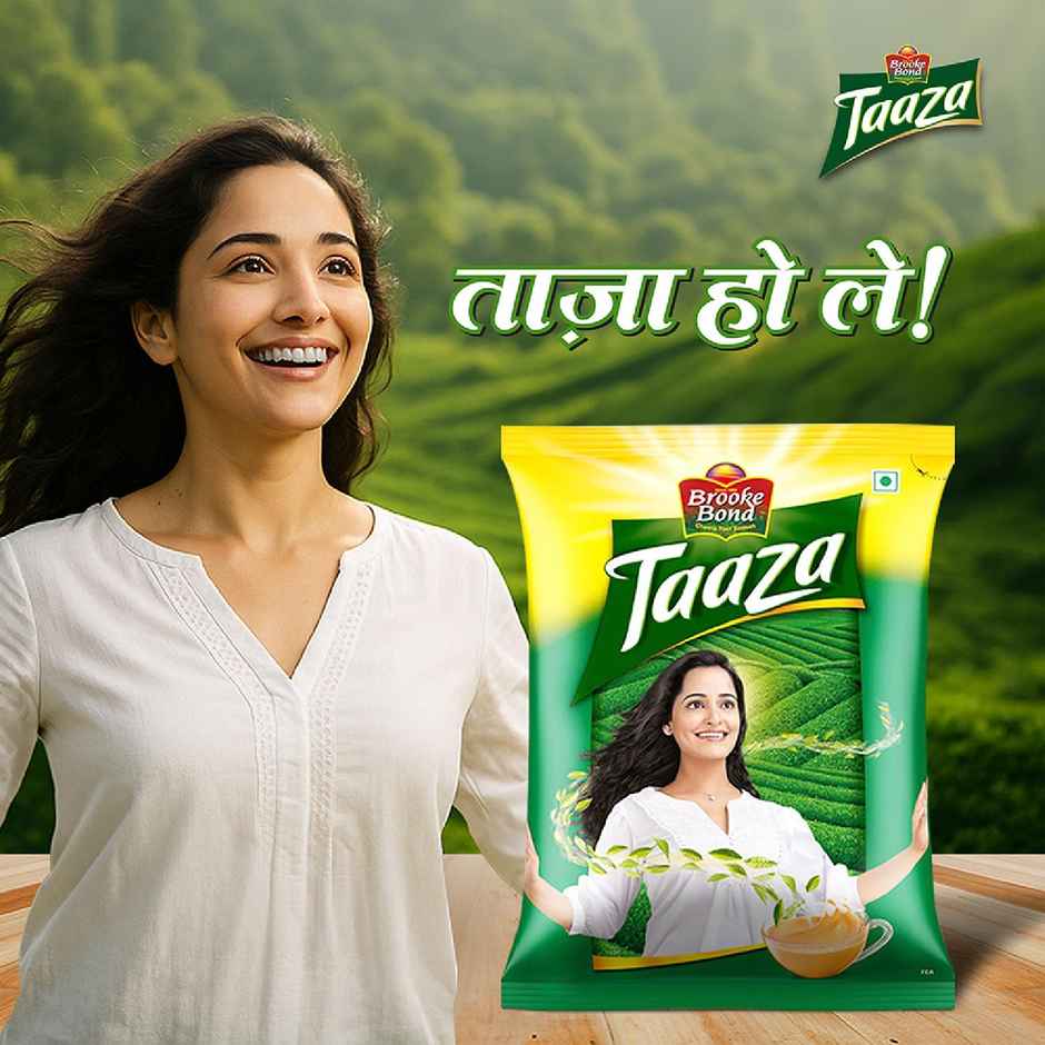 Brooke Bond Taaza Tea