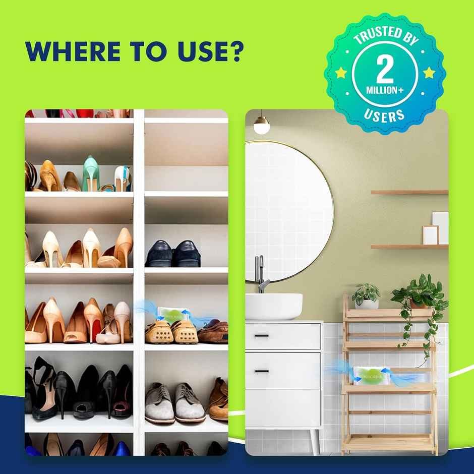 Absorbia Moisture Absorber | Season Pack | Sachet