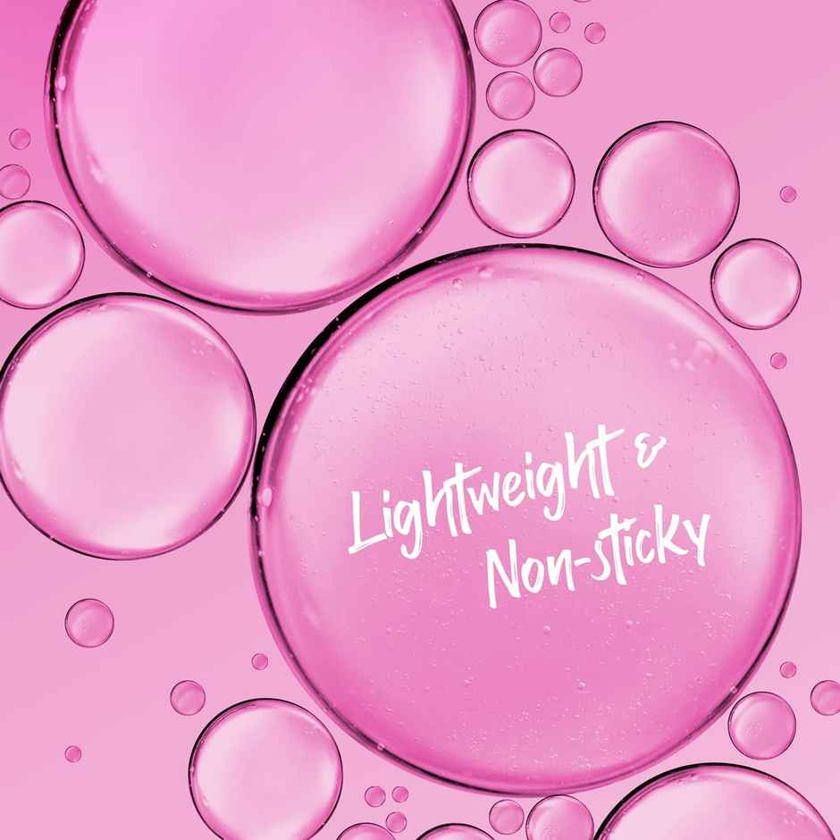 Livon Serum For Frizz-Free Smooth Hair With Argan Oil & Vitamin E