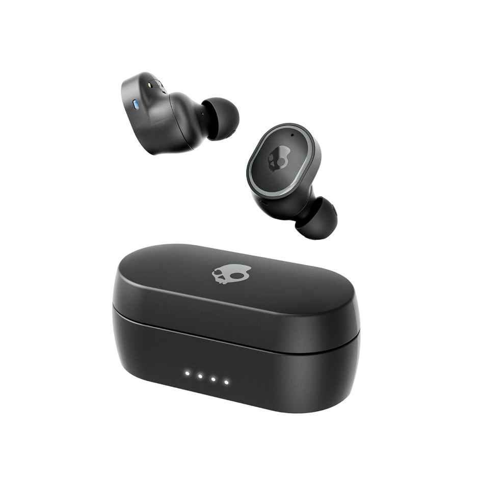 Skullcandy Sesh ANC True Wireless In-Ear Earbuds - True Black
