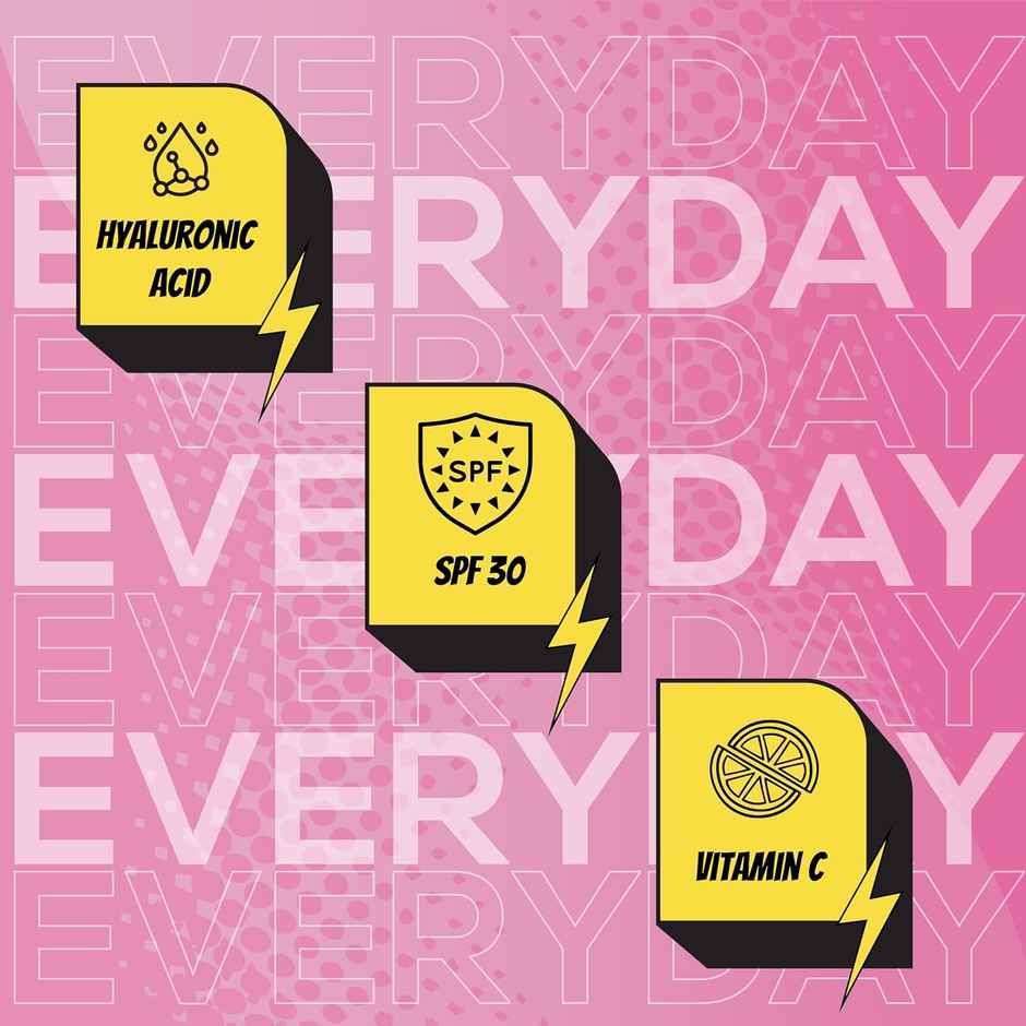 Renee Everyday Lip Gloss 03 Pearly Peach