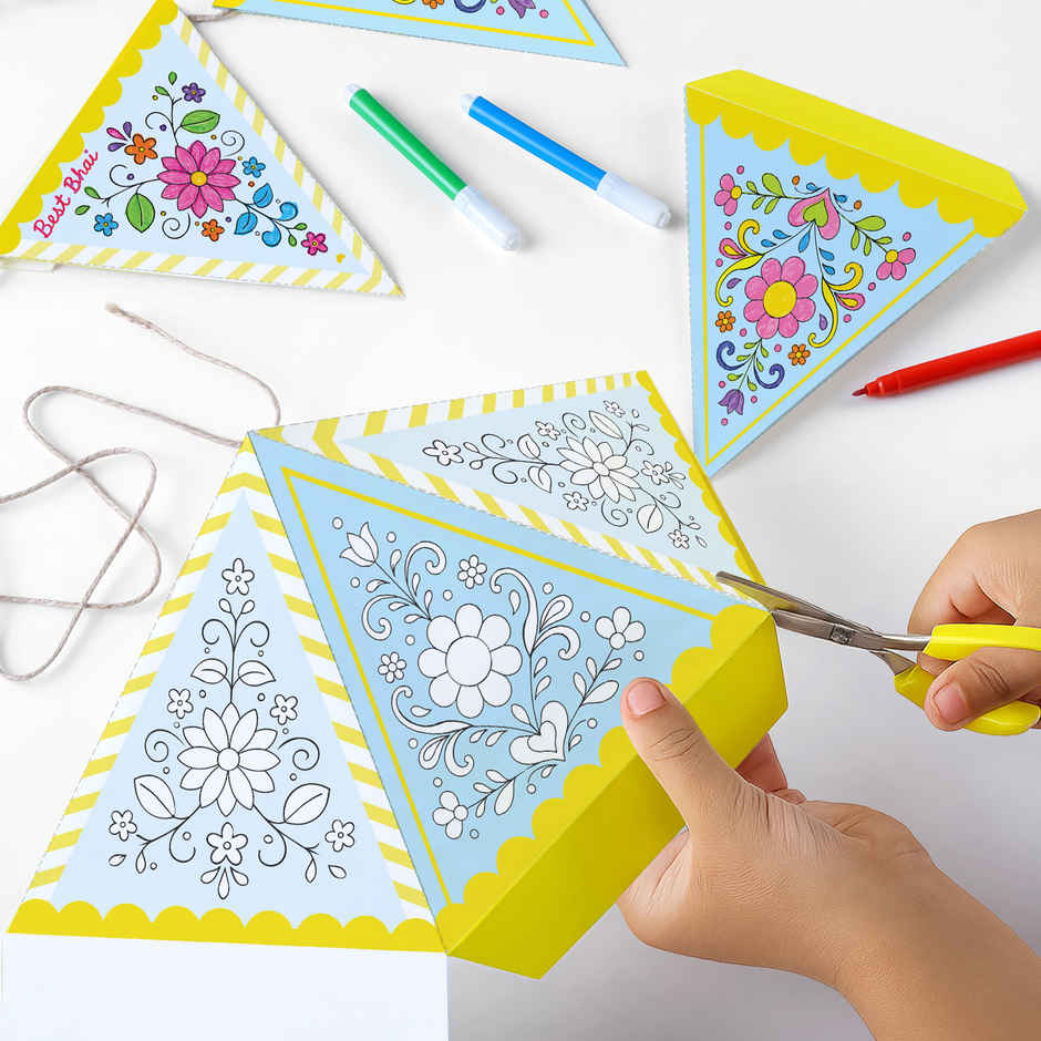 FNP Make your own Rakhi Kit