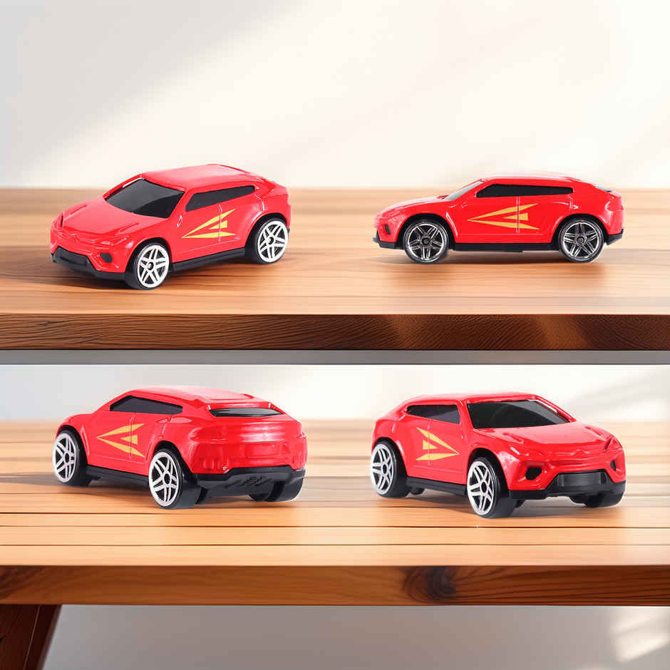 Race N Roll 1:64 Metal Die Cast Car - Lu | Pack of 1