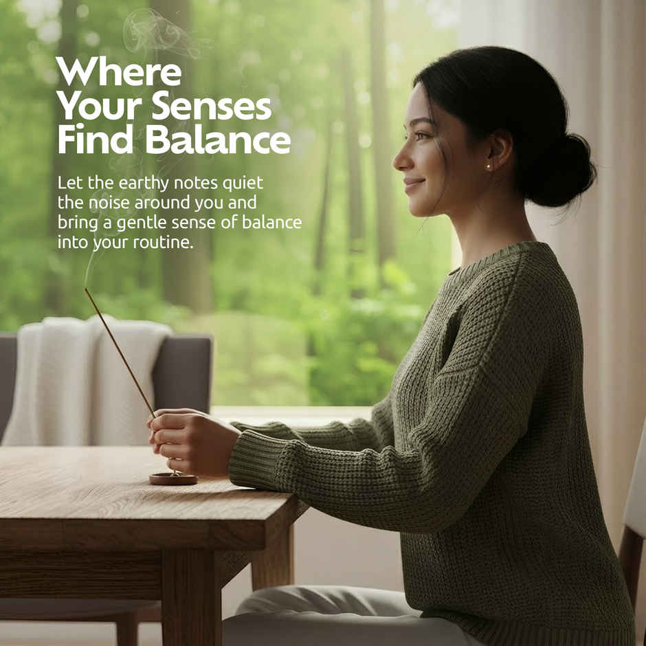 Pranah Cosmic Vibes | Bhoomi | Incense Sticks | 30 Sticks