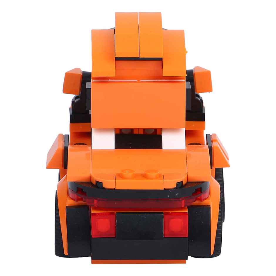 Hamleys Bildago Inferno GT Sports Car Building Blocks