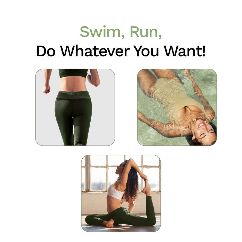 Pee Safe Super Tampons for Medium Flow | Ultra-Absorbent & Leak-Proof Protection