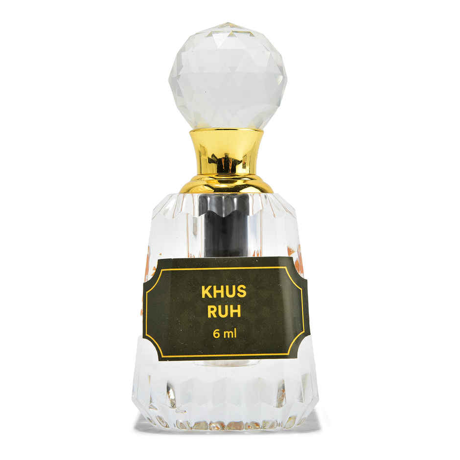 Pujashree Khus Ruh Itra