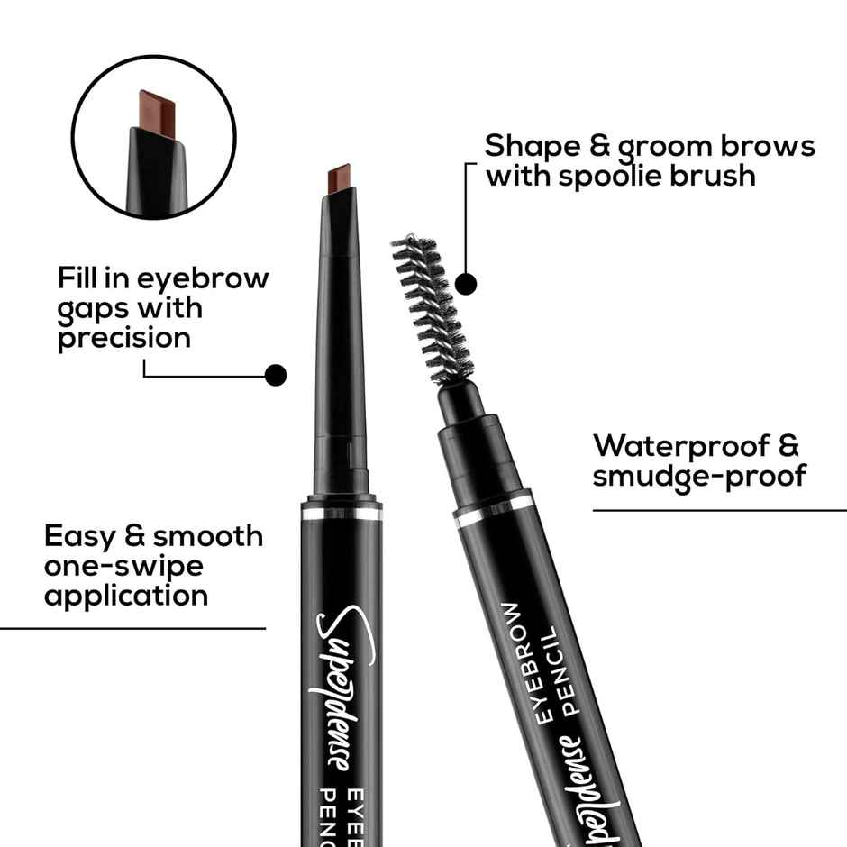 Renee Superdense Eyebrow Pencil - Brown