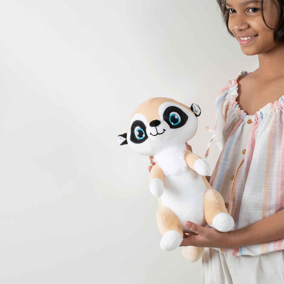 Dimpy Stuff Sloth 30Cm Beige