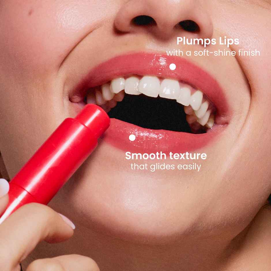 Dot & Key Barrier Repair Hydrating Lip Balm SPF 50 | Strawberry Red