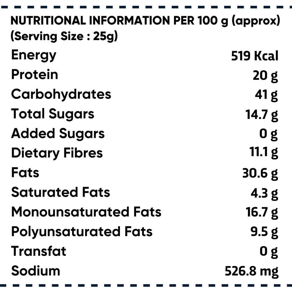 Rs By True Elements Dryfruits Mix