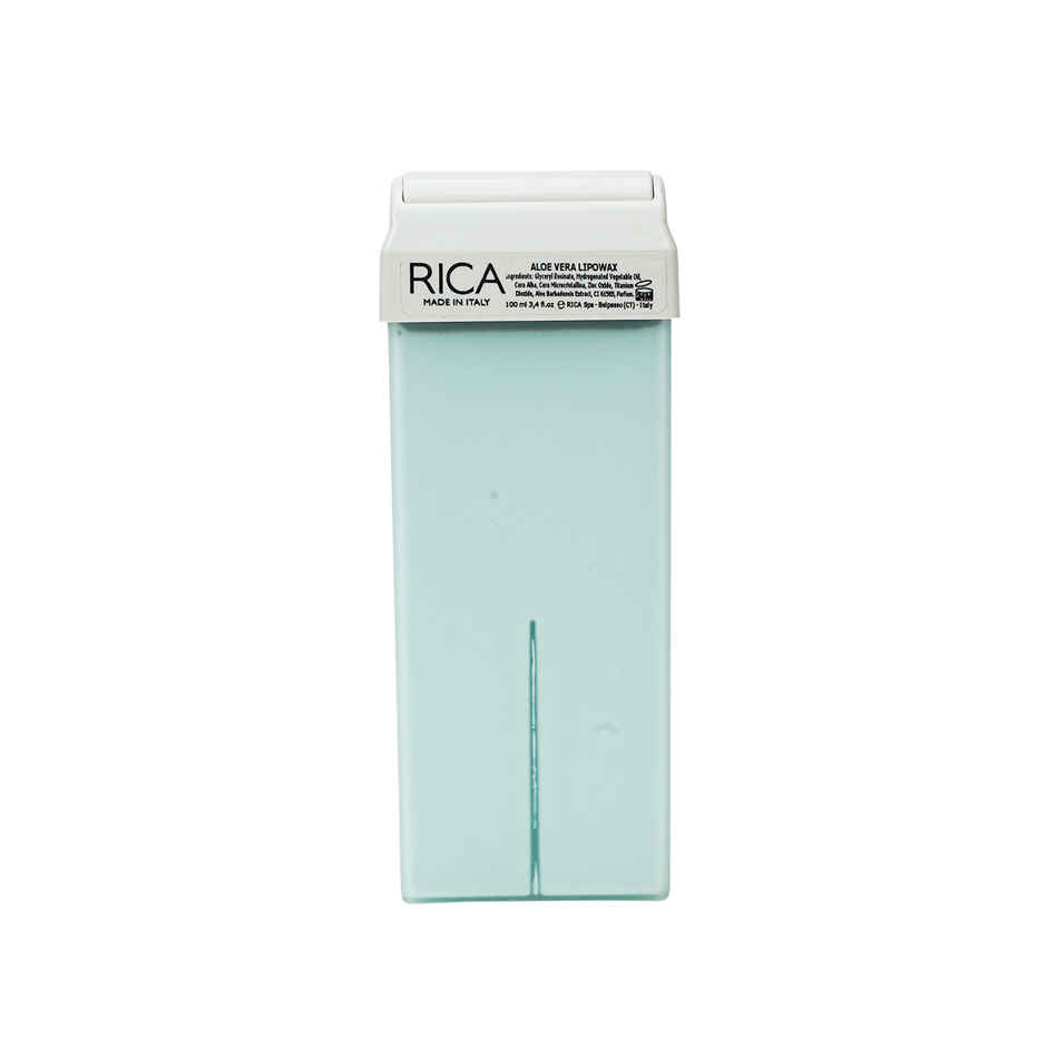 RICA Aloe Vera Hair Removal Wax Refill for Sensitive Skin