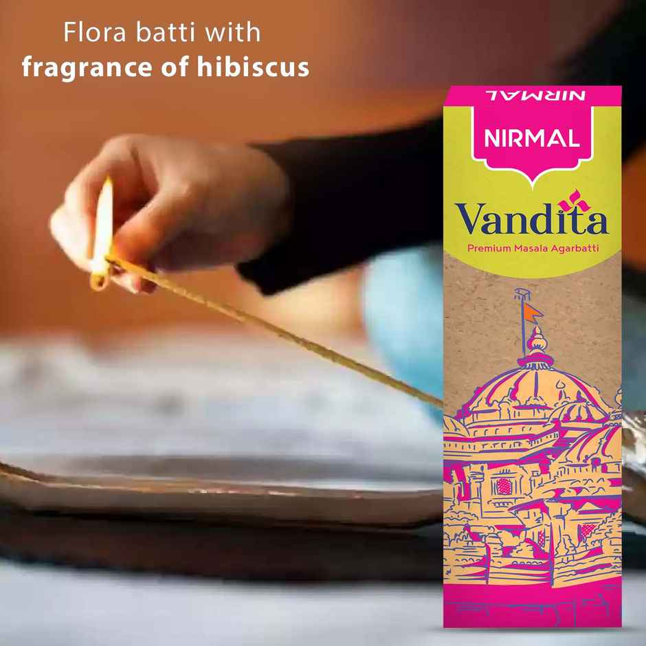 Shubhkart Nirmal Vandita Premium Masala Agarbatti