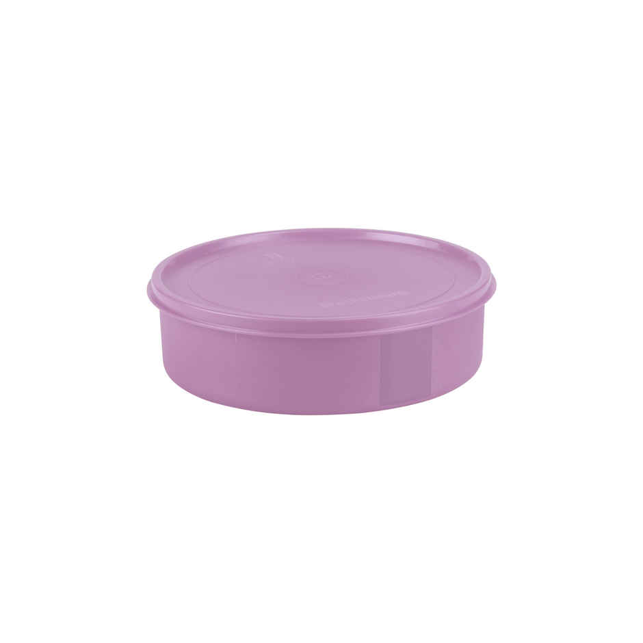 Joyo Fresherware Round Containers With Lid For Multipurpose Storage, BPA Free, 1600ml, Assorted