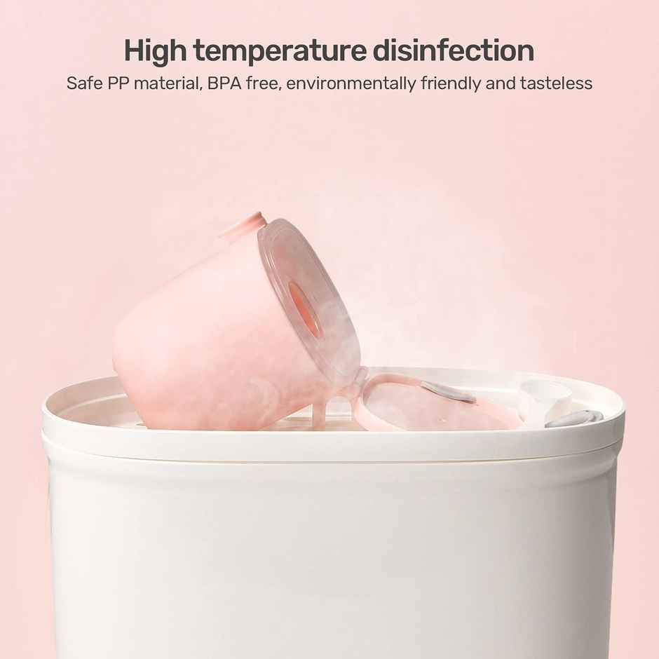 R for Rabbit First Feed Box 210g Pink