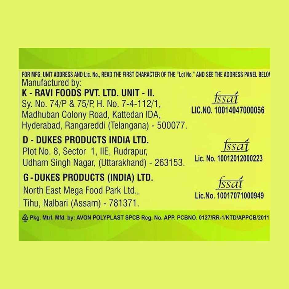 Dukes Nice Biscuits | Sweet Biscuit Snack