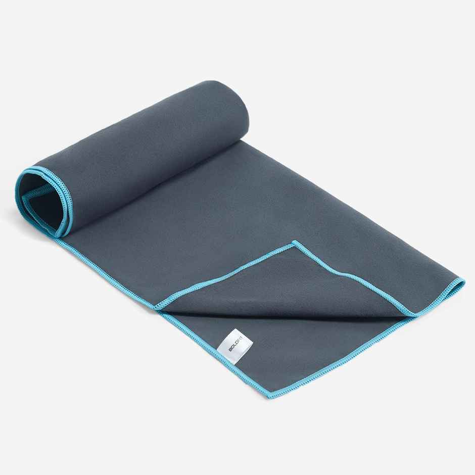 Boldfit Microfiber Gym Towel Ultra Soft Quick Dry Lightweight for Workout 55x42 cm