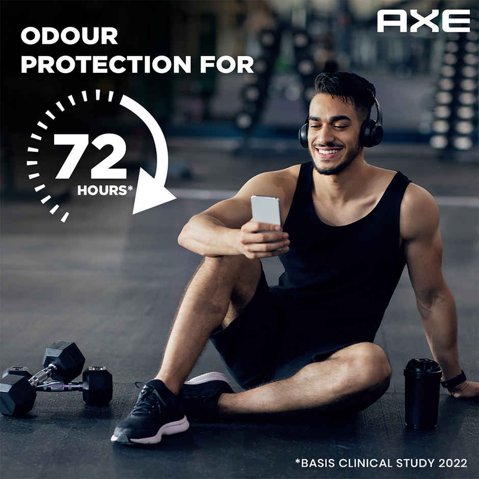 Axe Dark Temptation Deo | For Men | Long Lasting Deodrant Spray