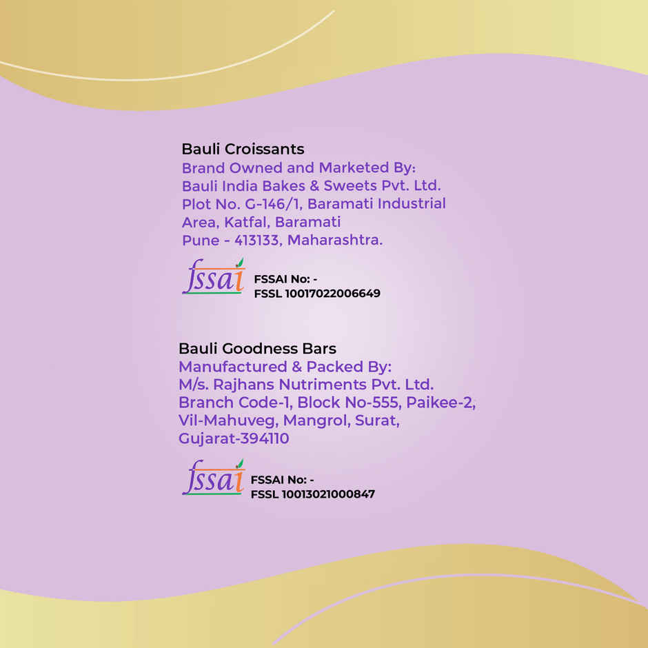 Bauli Italian Indulgence Pack