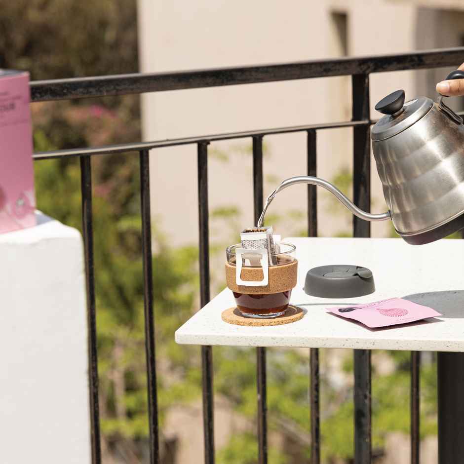 Blue Tokai Monsson Malabar Easy Pour Dark Roast Hot Brew Coffee