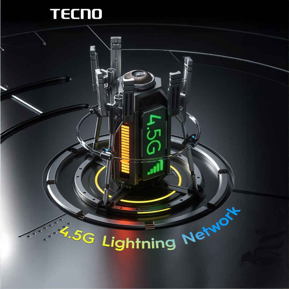 Tecno Spark Go 1 | 3GB | 64GB | Glittery White