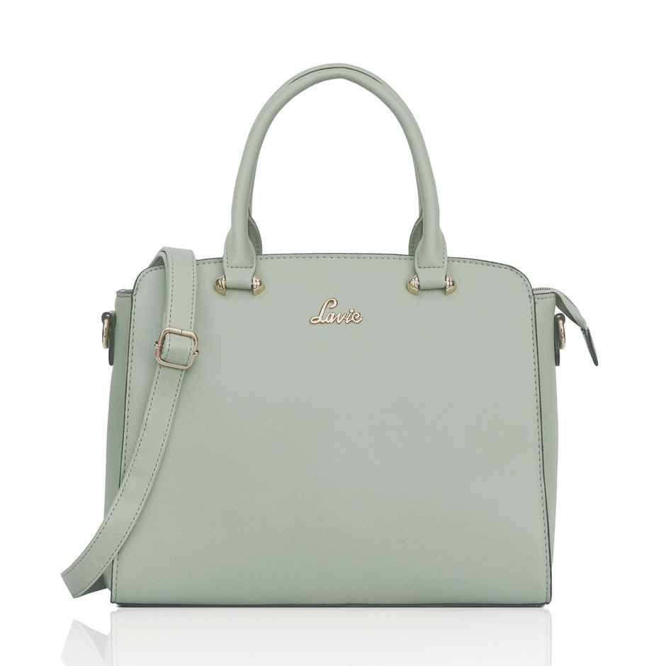Lavie Women's Hand Bag | Medium | Mint