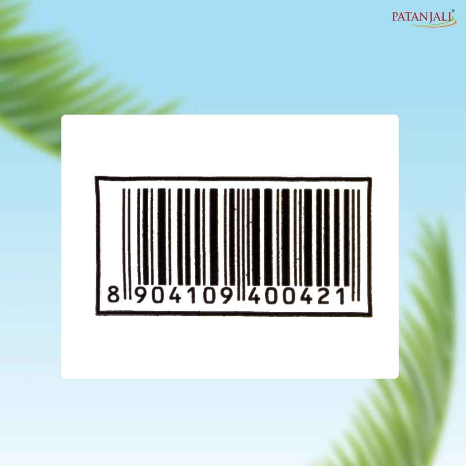 Patanjali Coconut Oil Jar Nariyal Ka Tel for Strong and Long Hair Jar