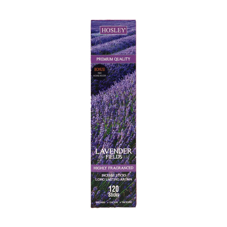 Casacraft by Pepperfry Incense Stick | Lavender | 120 Sticks