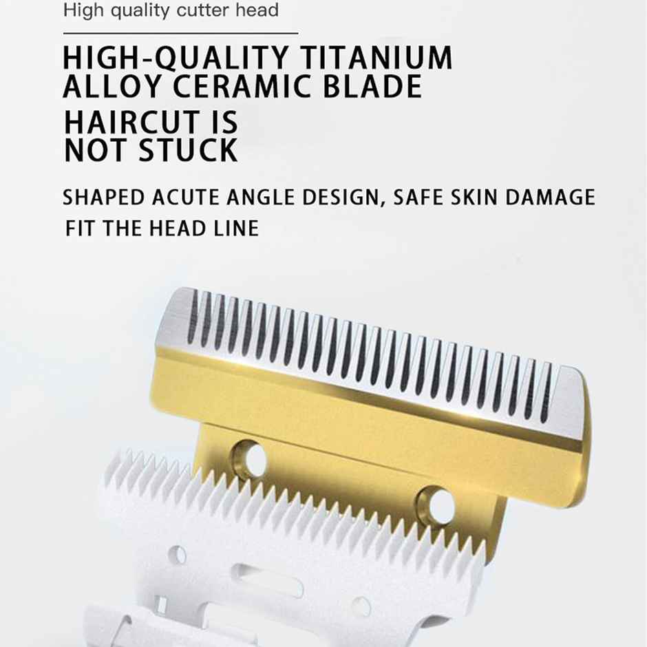 Petcrux Dog Trimmer Dog For Labrador, Shih Tzu, German Shepherd Pet Grooming Kit For Dogs And Cats