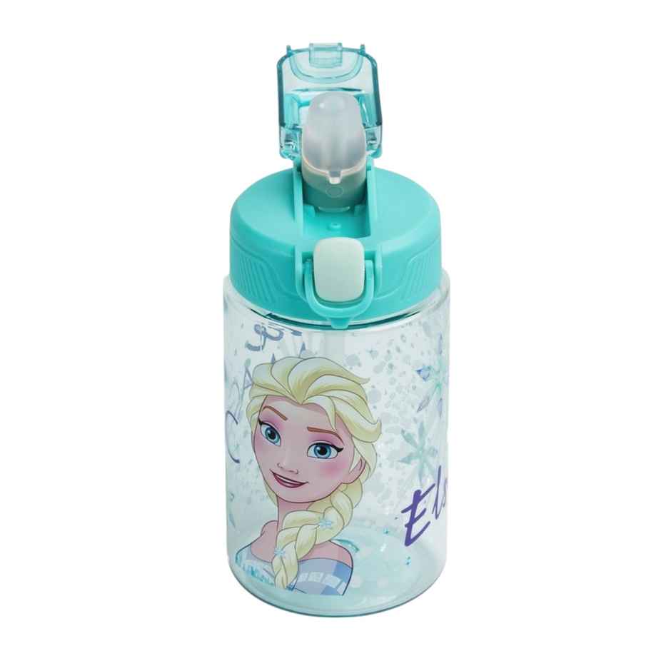 Disney Frozen Handy Transparent Sippy Cup Bottle. | Hmthsb 85336 | Fr | 400ml