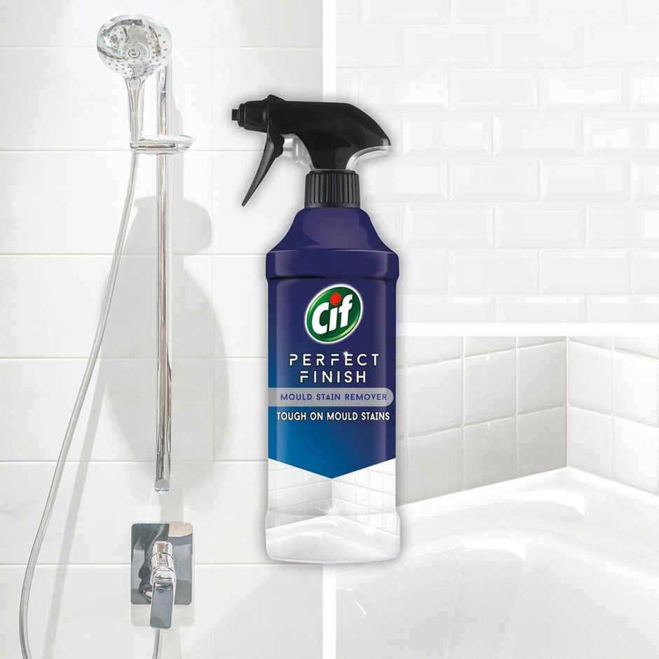 Cif Perfect Finish Mould Stain Remover Surface Cleaner Spray