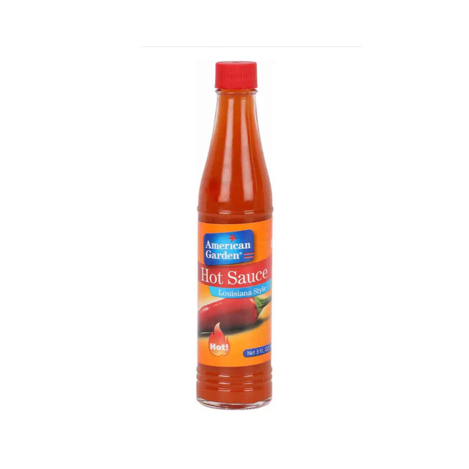 American Garden Hot Sauce Louisiana Style