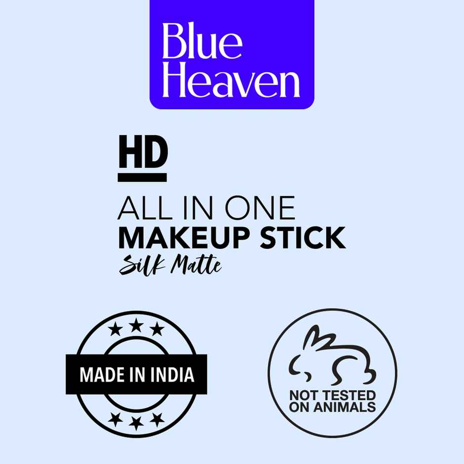 Blue Heaven All in one UHD Makeup Stick - 101
