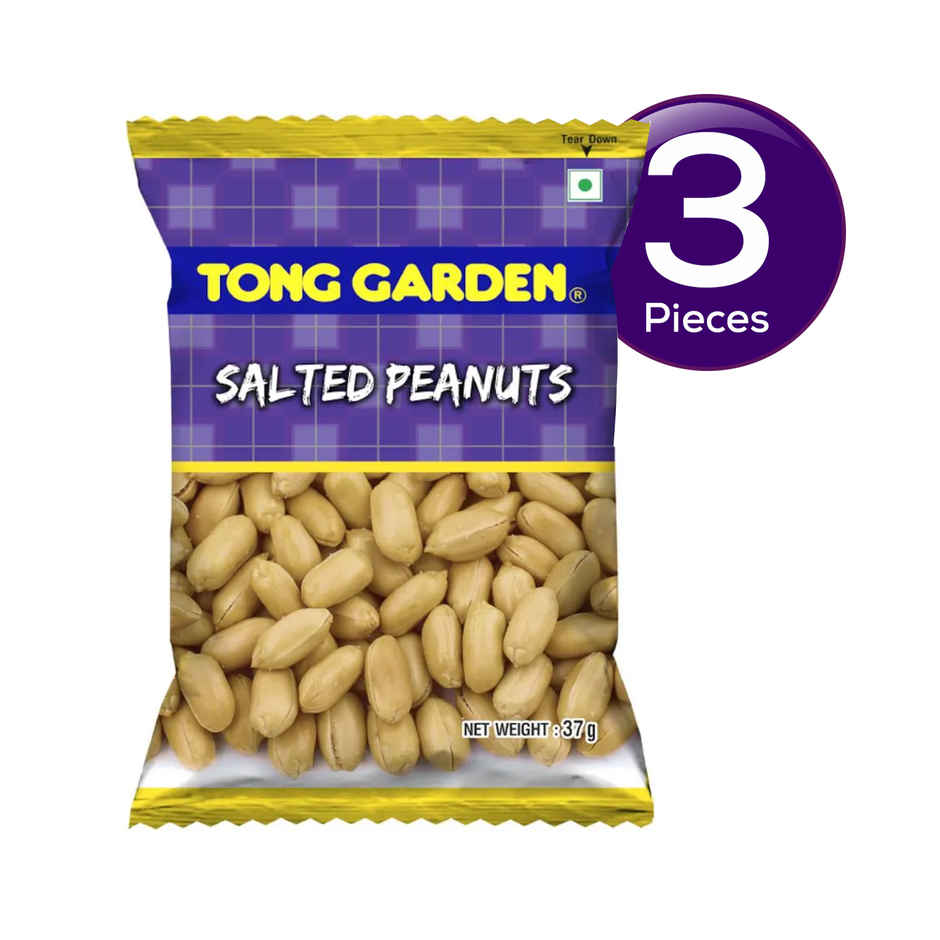 Tong Garden Salted Peanuts Combo