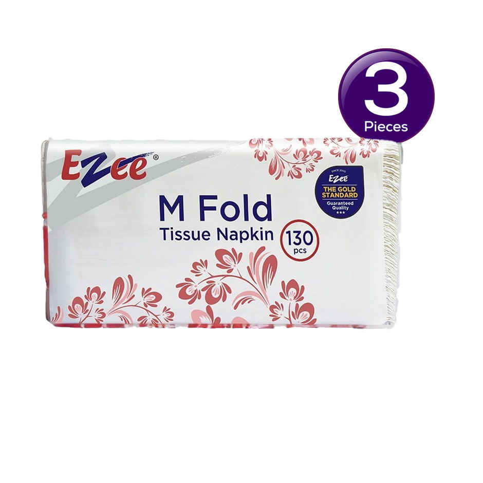 Ezee M-Fold Tissue Paper Combo