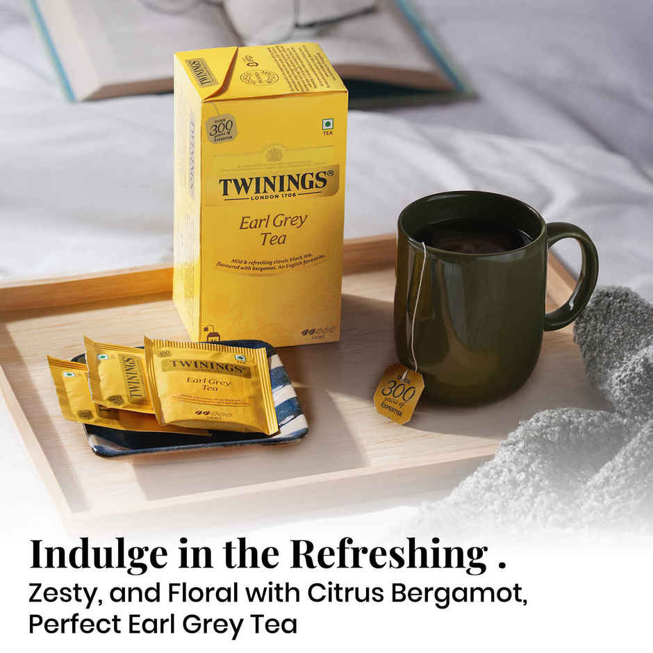 Twinings Earl Grey Herbal Tea