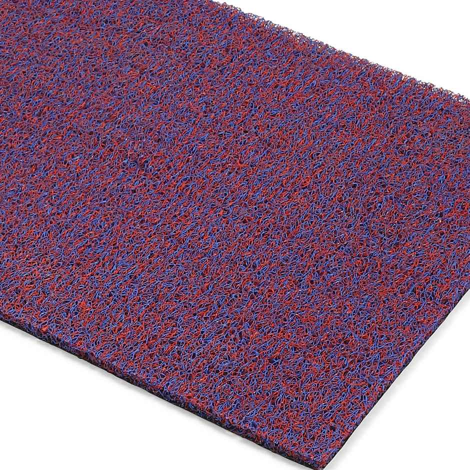 Status Milange Pvc Noodle Mat | 40 x 60 Cm | Purple
