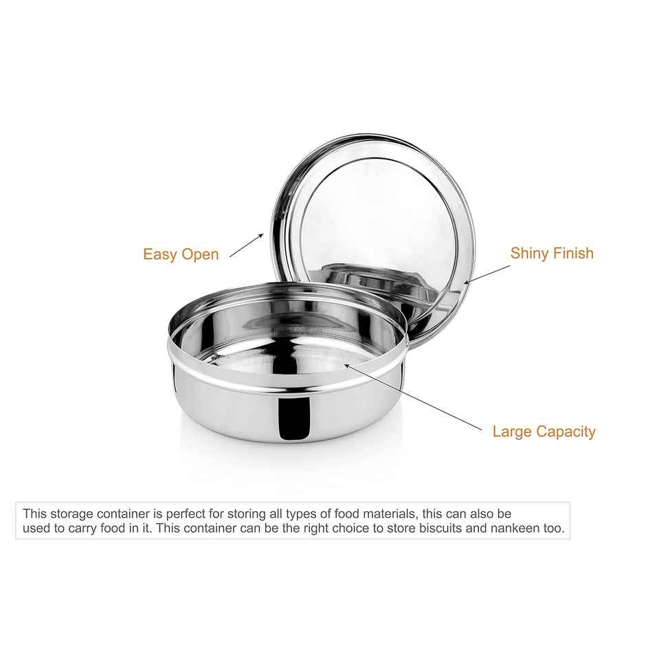 BAY6 Roti Box - 1500 ml (19 cm)