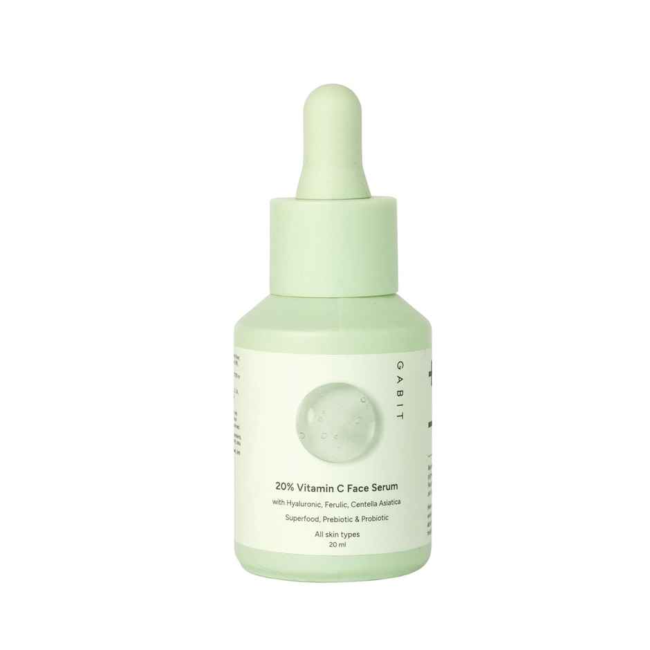 Gabit 20% Vitamin C Face Serum