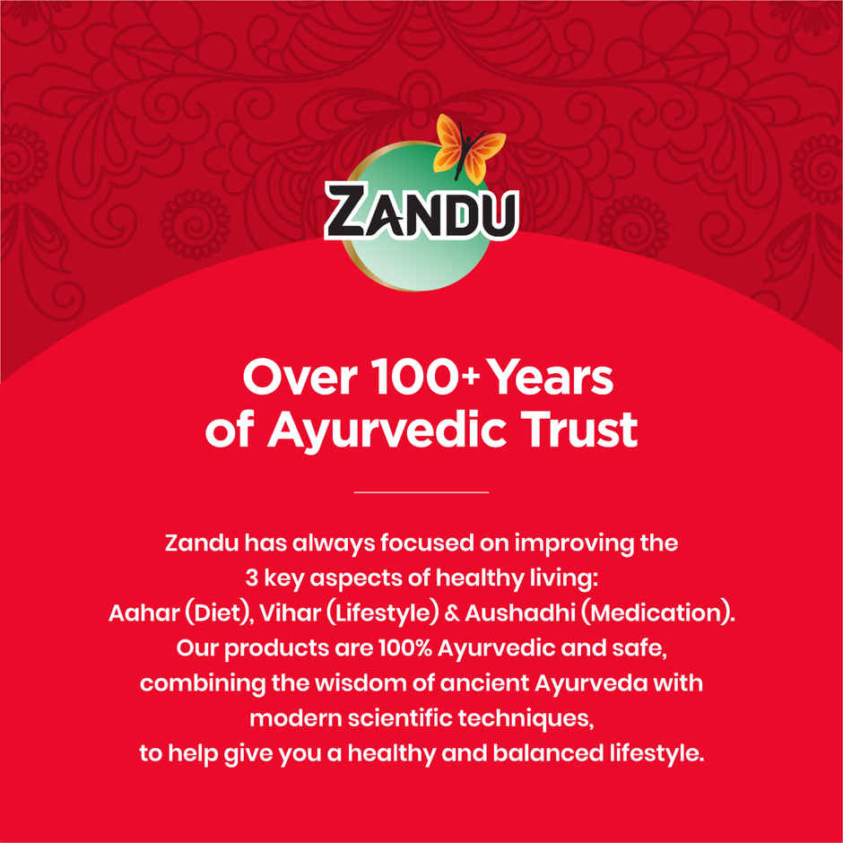 Zandu Kesari Jivan Chyawanprash with Anti Age Action Formula | Provides Youthful Energy