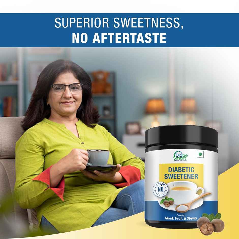 Diabesmart Diabetic Sweetener