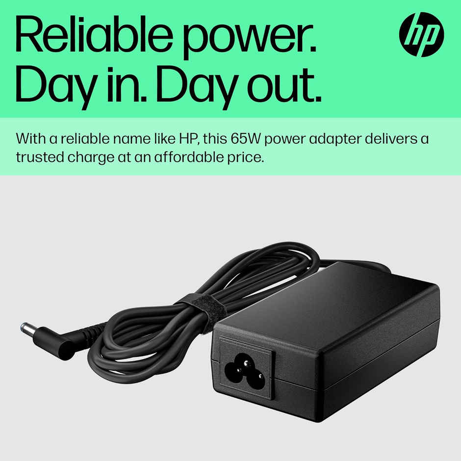 Hp 65W Smart Ac Adapter India