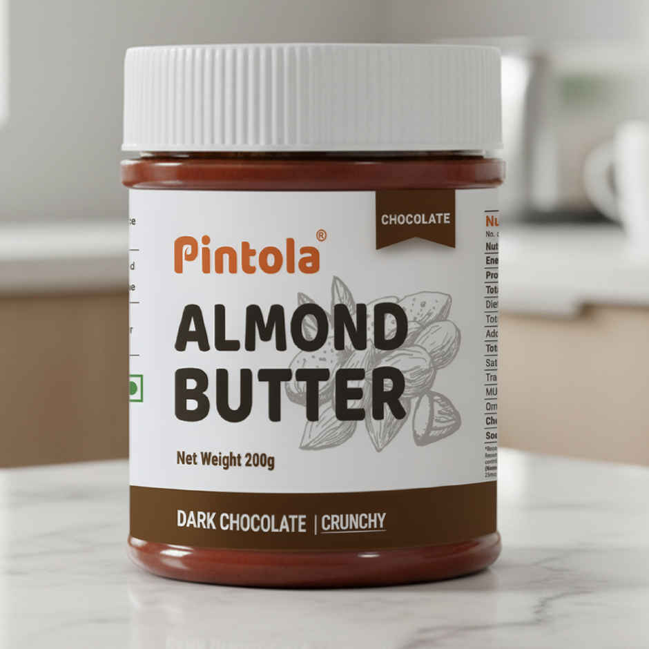 Pintola Almond Chocolate Crunchy