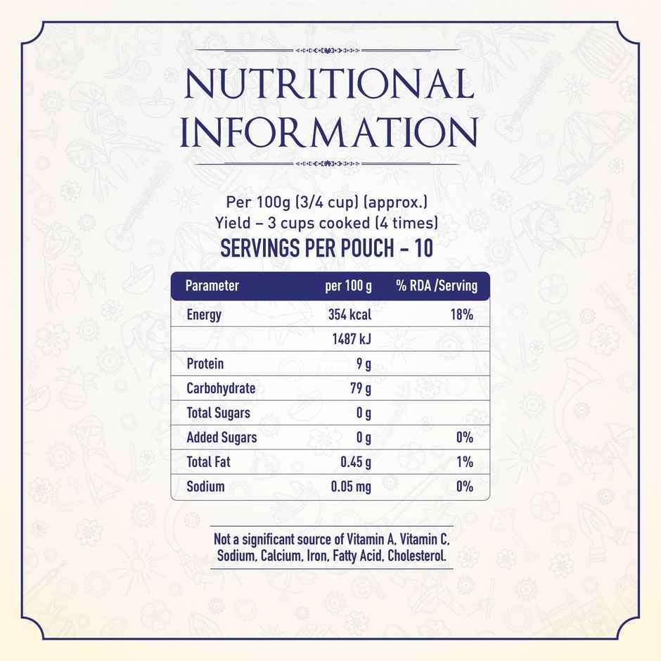 India Gate Traditional Pure Basmati Rice | The Original Basmati Aroma | Aged to Perfection