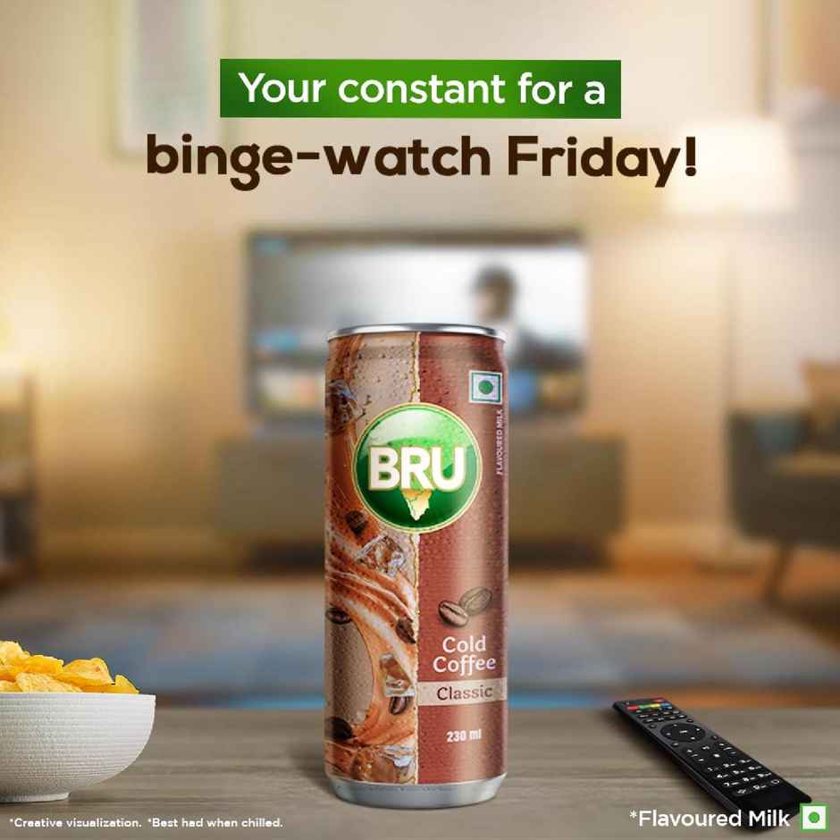 Bru Cold Coffee Classic