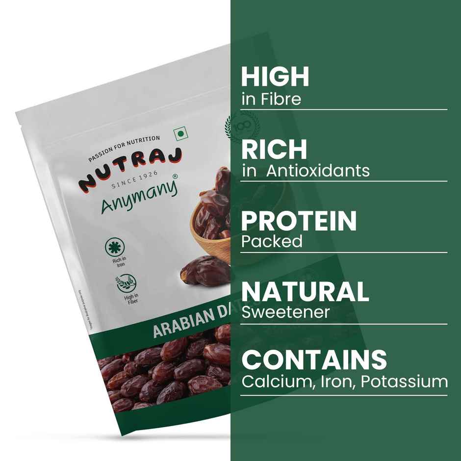 Nutraj Arabian Premium Dates