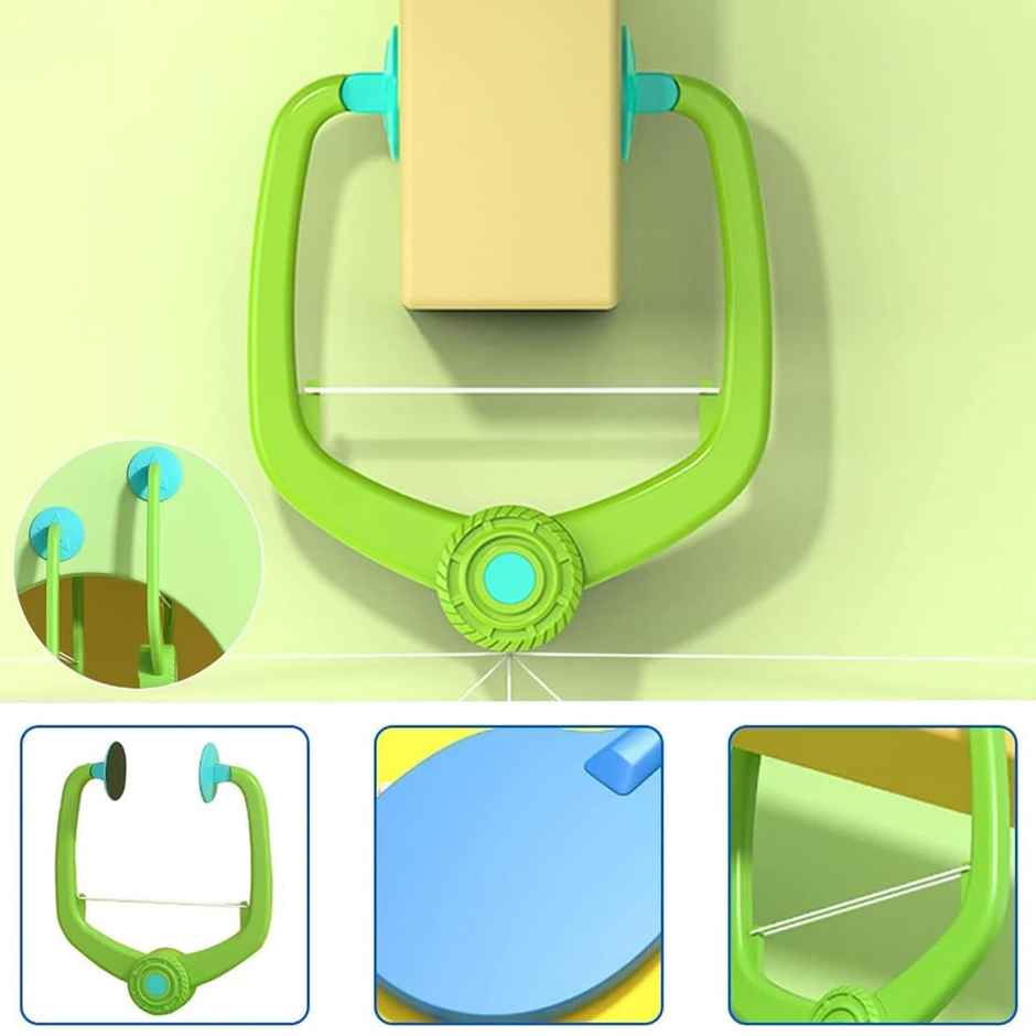 Kidara Table Tennis Trainer Hanging Set | Perfect Gift For Kids | Age 3+