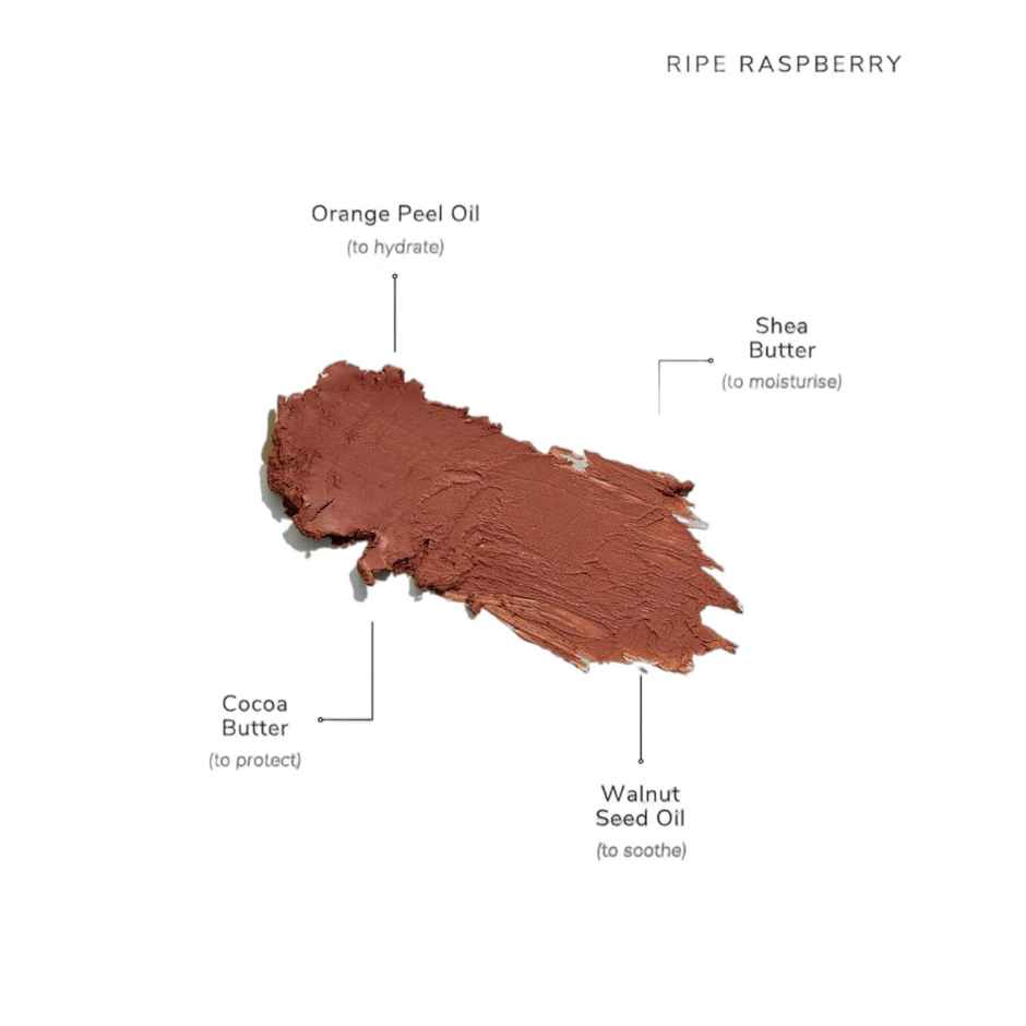 asa Beauty Lip & Cheek Tint Ripe Raspberry